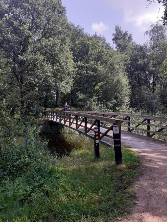 B&B Typisch Lelies Liessel Exteriör bild
